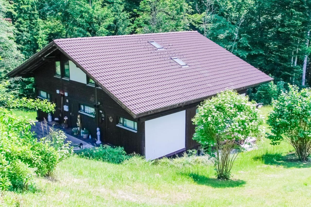 Geographer'S Cottage ซีกส์ดอร์ฟ ภายนอก รูปภาพ