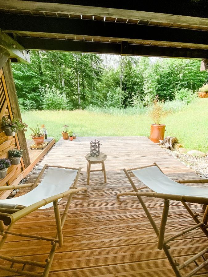 Geographer'S Cottage ซีกส์ดอร์ฟ ภายนอก รูปภาพ